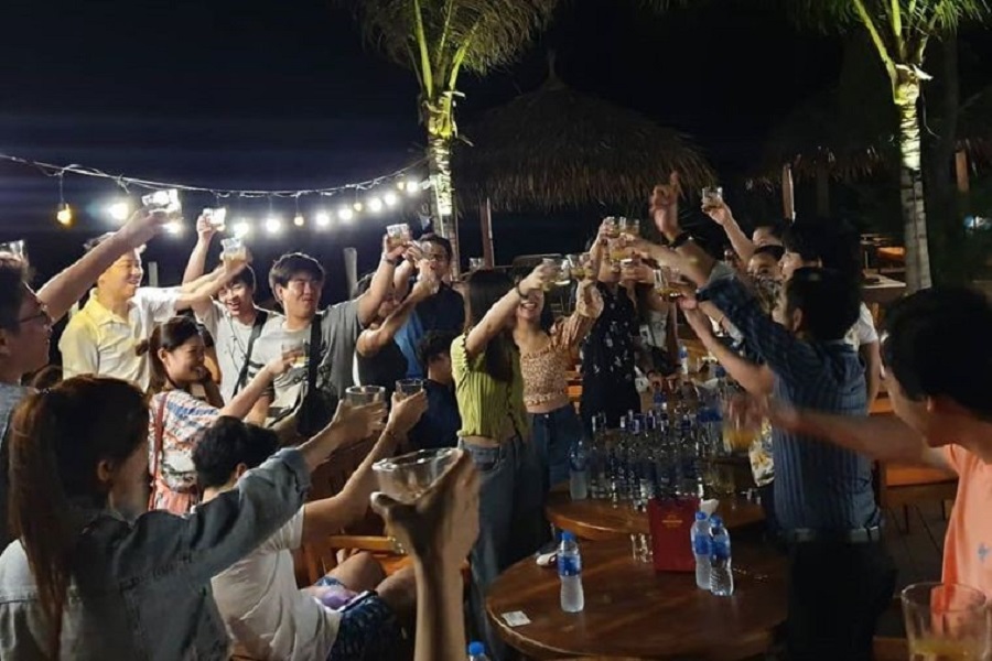 An Bang Hoi An Locals