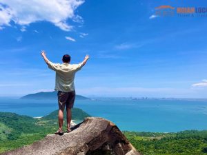 Hai Van Pass View Point