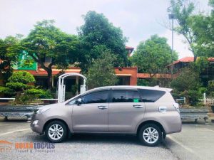 Da Nang to Dong Hoi by car