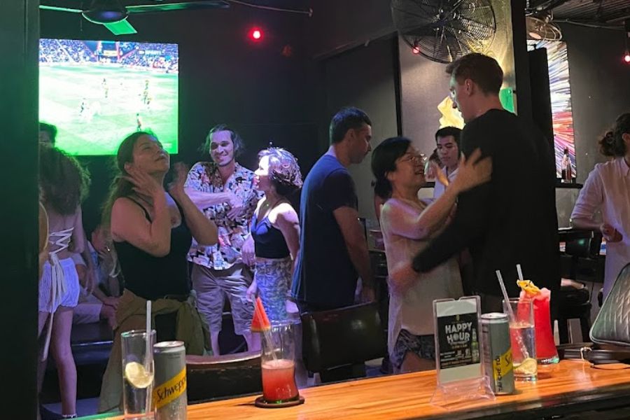 An Thuong Western Street Da Nang