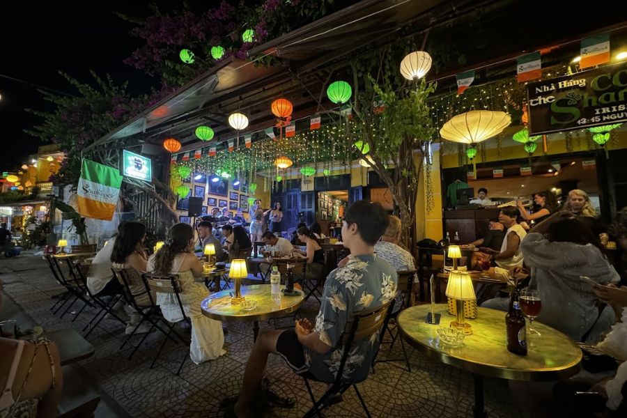 Nightlife in Hoi An