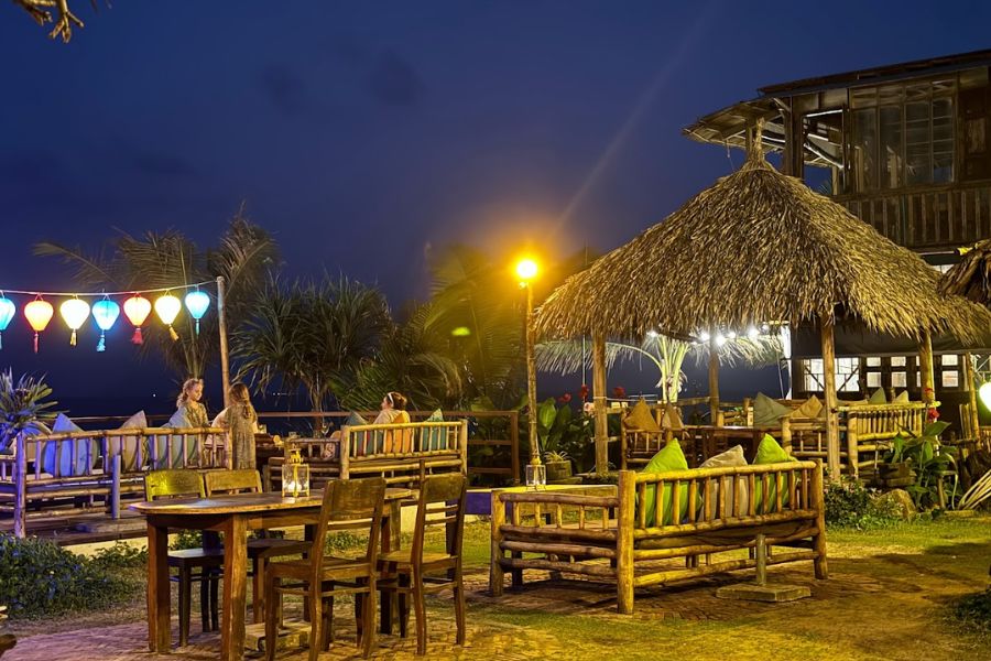 Soul Kitchen Live Music Hoi An