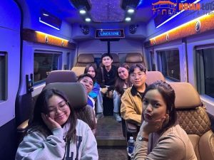 Da Nang To Phong Nha Limousine - Hoi An Locals