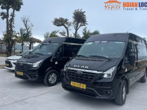 Da Nang To Phong Nha Limousine - Hoi An Locals