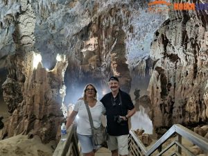 Da Nang To Phong Nha Limousine DCar - Hoi An Locals