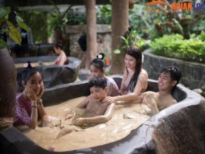 Da Nang To Than Tai Hot Spring Park Private Car - Hoi An Locals