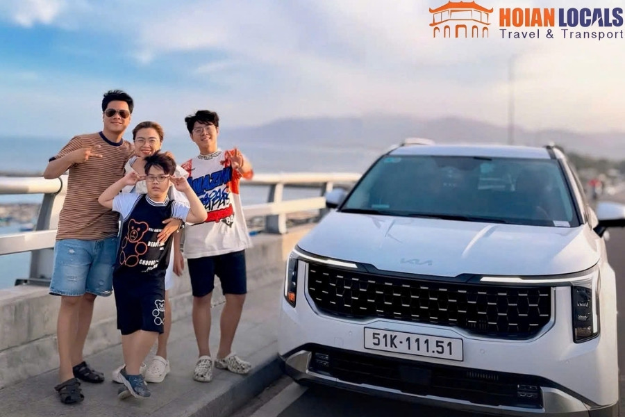 Da Nang To Than Tai Hot Spring Park Private Car - Hoi An Locals