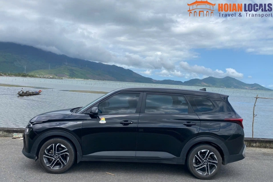 Da Nang To Than Tai Hot Spring Park Private Car - Hoi An Locals