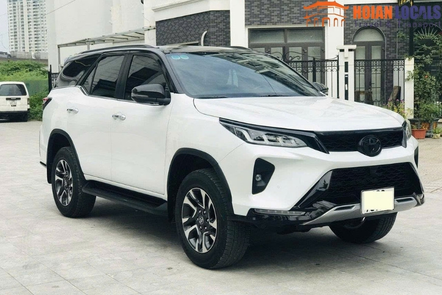 Da Nang To Than Tai Hot Spring Park Private Car - Hoi An Locals