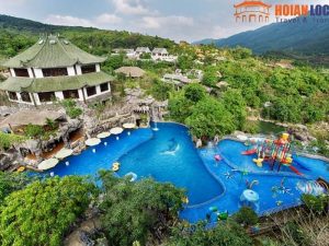 Da Nang To Than Tai Hot Spring Park Private Car - Hoi An Locals