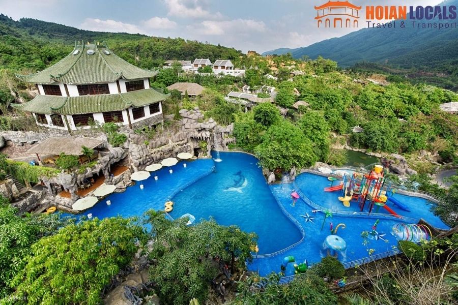 Da Nang To Than Tai Hot Spring Park Private Car - Hoi An Locals