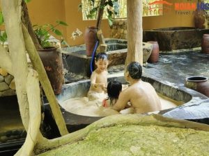 Da Nang To Than Tai Hot Spring Park By Private Car - Hoi An Locals