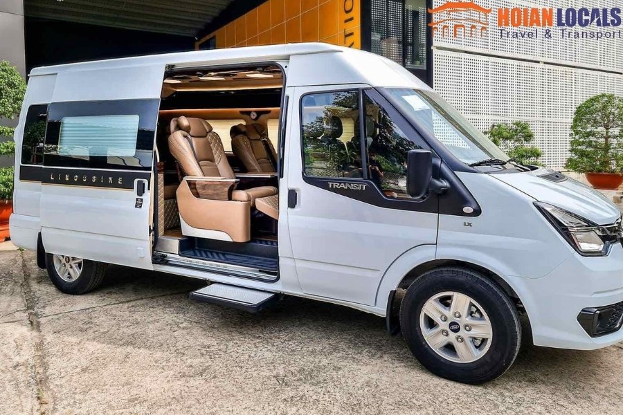 Da Nang to Dong Hoi Limoisine - Hoi An Locals