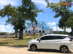 Hoi An To La Vang Holy Land Private Car - Hoi An Locals