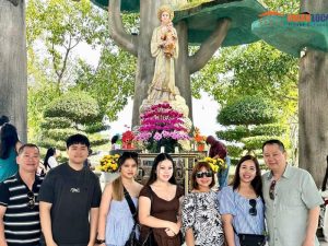 Hoi An To La Vang Holy Land By Private Car - Hoi An Locals