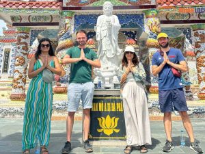 Hue To Hoi An Stop At City Of Ghosts Private Car - Hoi An Locals