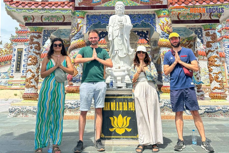 Hue To Hoi An Stop At City Of Ghosts Private Car - Hoi An Locals