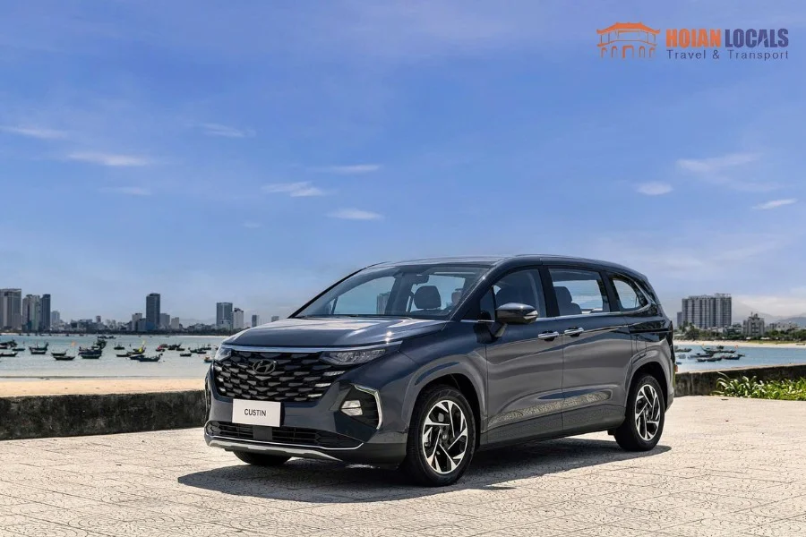 Hue To My Son Sanctuary Private Car - Hoi An Locals