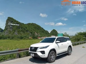 Hue To Phong Nha Private Car- Hoi An Locals