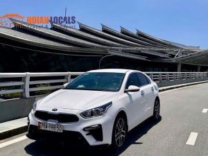 Hue to Dong Hoi private car - Hoi An Locals