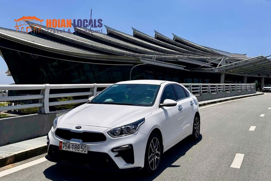 Hue to Dong Hoi private car - Hoi An Locals