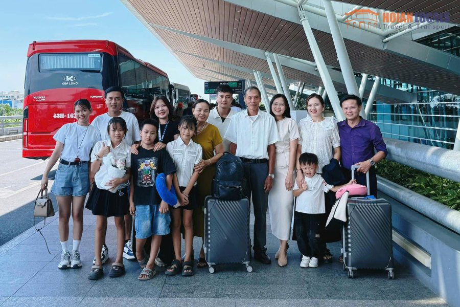 Da Nang Airport To InterContinental Resort Transfer - Hoi An Locals