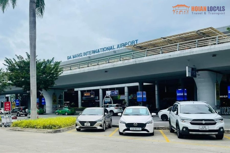 Da Nang Airport To InterContinental Resort Transfer - Hoi An Locals