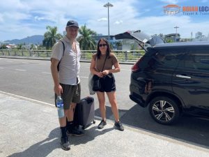 Da Nang Airport To InterContinental Resort By Car Transfer - Hoi An Locals