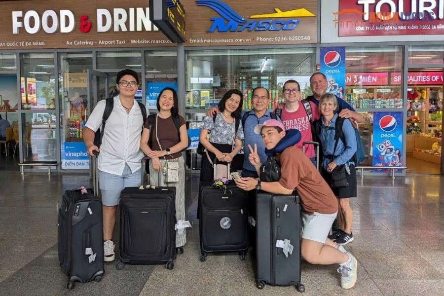 Da Nang Airport To InterContinental Resort By Car Transfer - Hoi An Locals