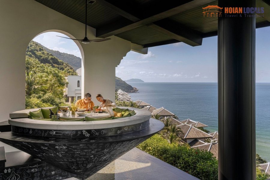 Da Nang Airport To InterContinental Resort Private Car - Hoi An Locals