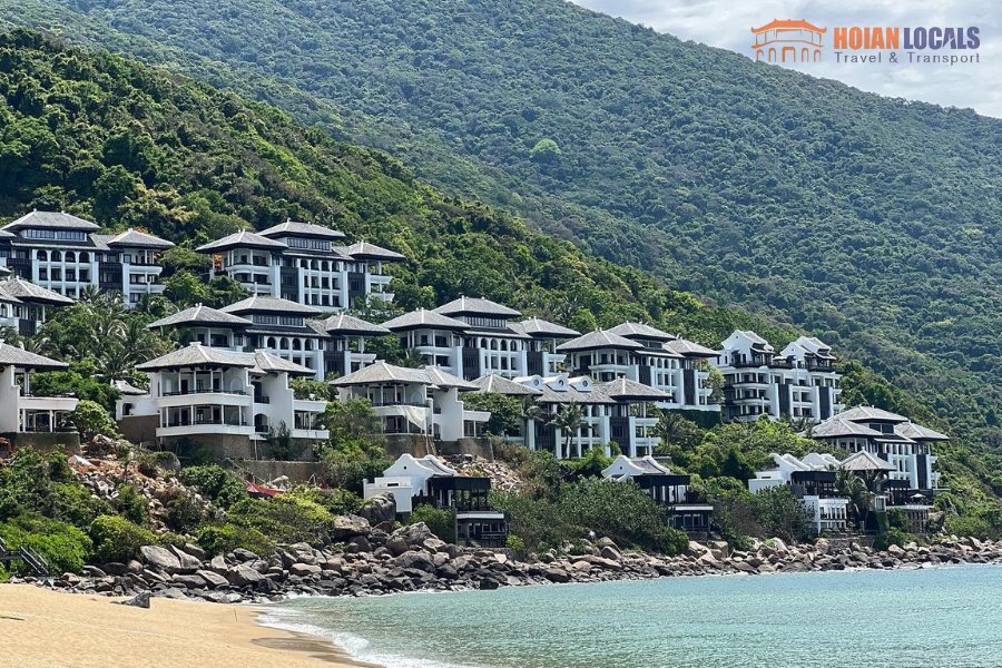 Da Nang Airport To InterContinental Resort Private Car - Hoi An Locals