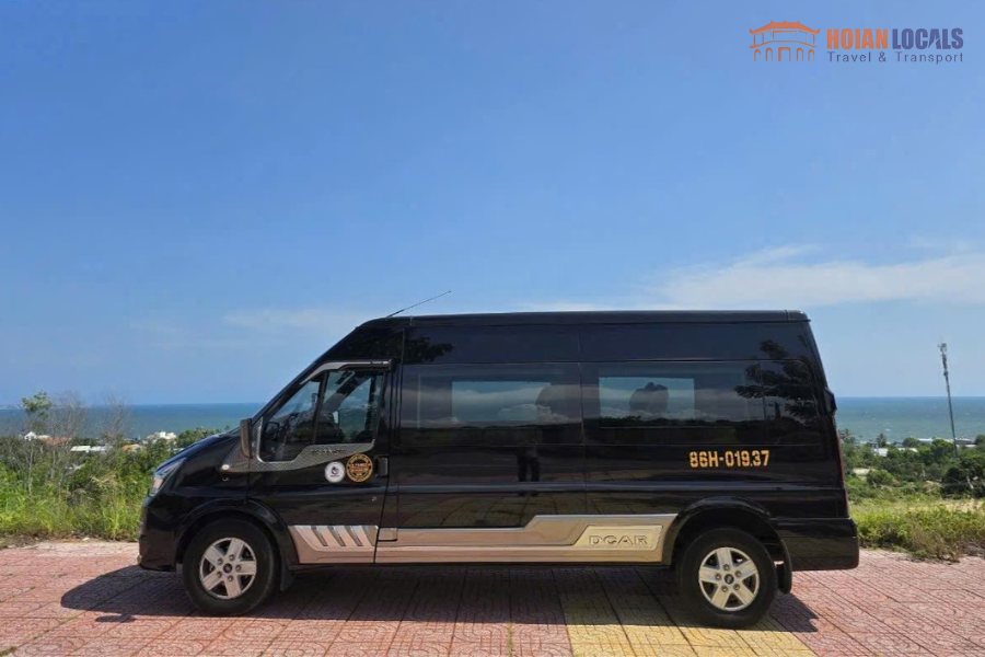 Da Nang To Hoi An By Luxury Car - Hoi An Locals