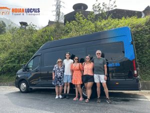 Da Nang To Quang Ngai By Private Car Transfer - Hoi An Locals