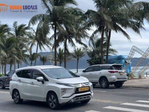 Da Nang to Vinpearl Land private car - Hoi An Locals