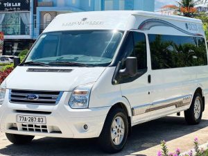 Da Nang To Nha Trang By Limousine - Hoi An Locals