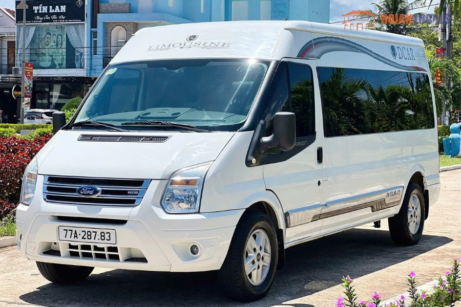 Da Nang To Nha Trang By Limousine - Hoi An Locals