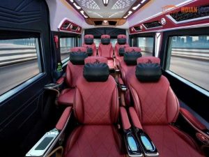 Da Nang To Nha Trang By Limousine - Hoi An Locals