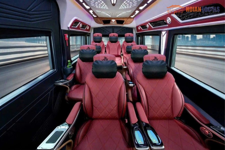 Da Nang To Nha Trang By Limousine - Hoi An Locals