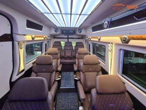 Da Nang To Nha Trang By Limousine - Hoi An Locals