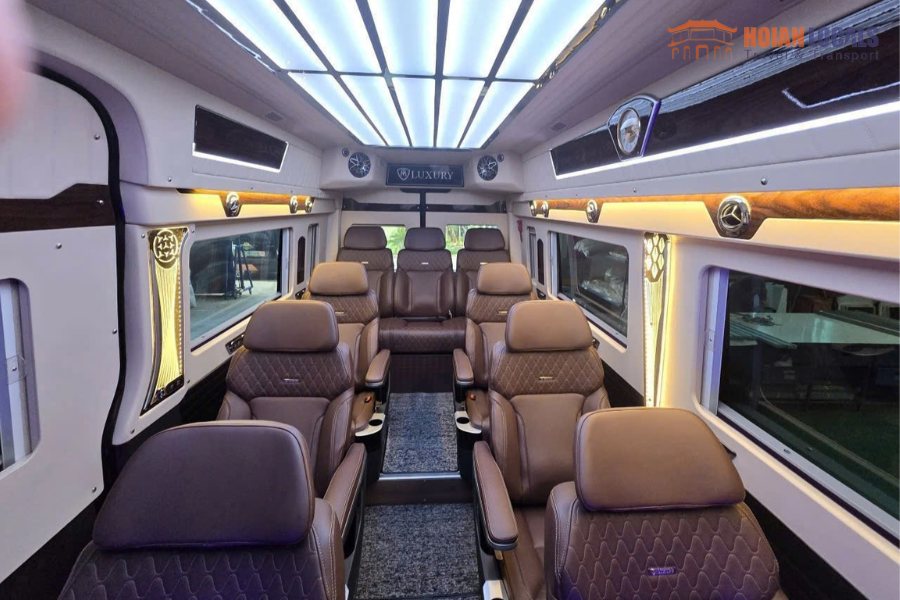 Da Nang To Nha Trang By Limousine - Hoi An Locals