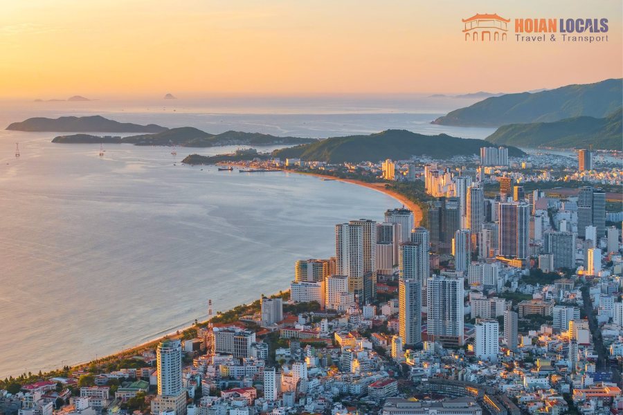 Da Nang To Nha Trang By Luxury Car - Hoi An Locals