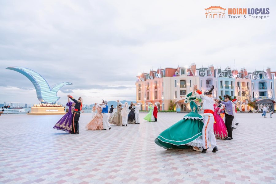 Da Nang To Nha Trang By Luxury Car - Hoi An Locals