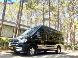 Da Nang to Dalat Limousine - Hoi An Locals