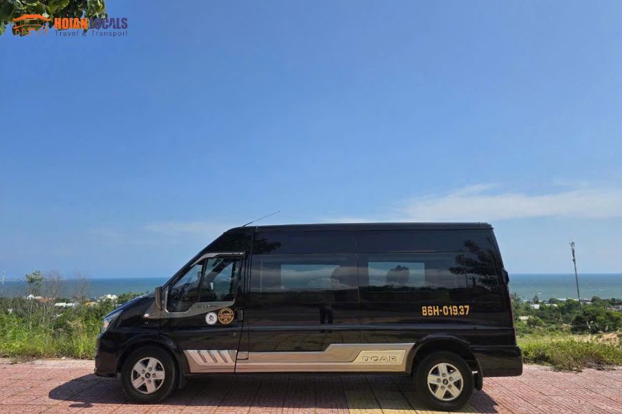 Hoi An to Mui Ne limousine - Hoi An Locals