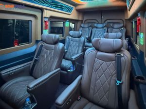 Hoi An to Mui Ne limousine - Hoi An Locals