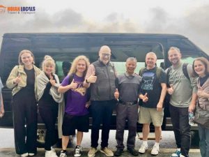 Hoi An to Mui Ne limousine - Hoi An Locals