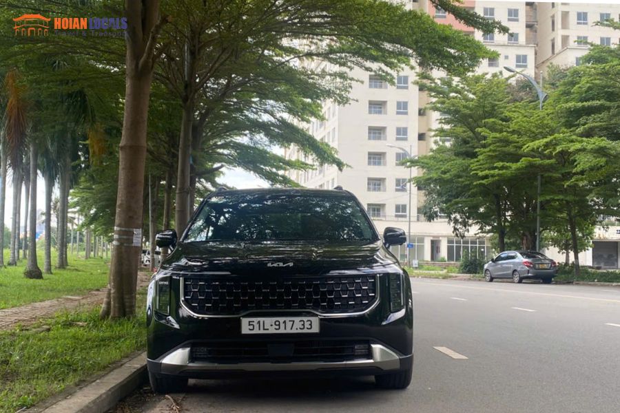 Hoi An to Saigon Private Car - Hoi An Locals