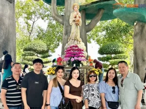 Da Nang To La Vang Holy Land Limousine Transfer - Hoi An Locals