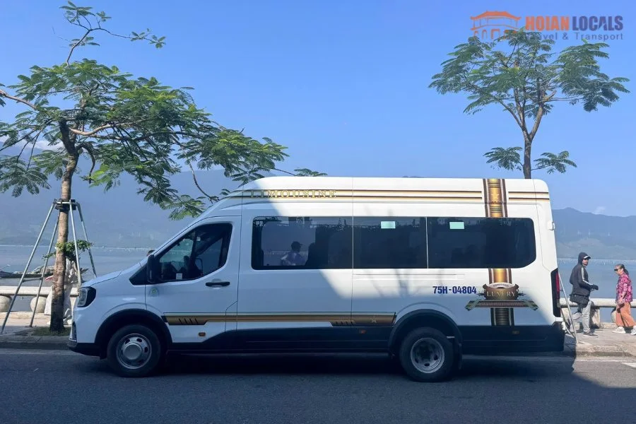 Da Nang To La Vang Holy Land By Limousine - Hoi An Locals