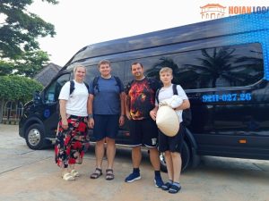 Da Nang To Quang Ngai By Luxury Car Transfer - Hoi An Locals